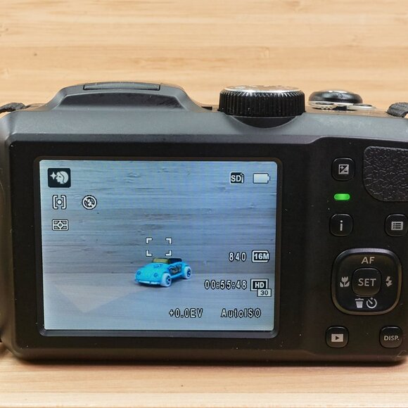 Kodak PIXPRO AZ251 16MP 25x Zoom Digital Camera - Tested - Picture 6 of 7